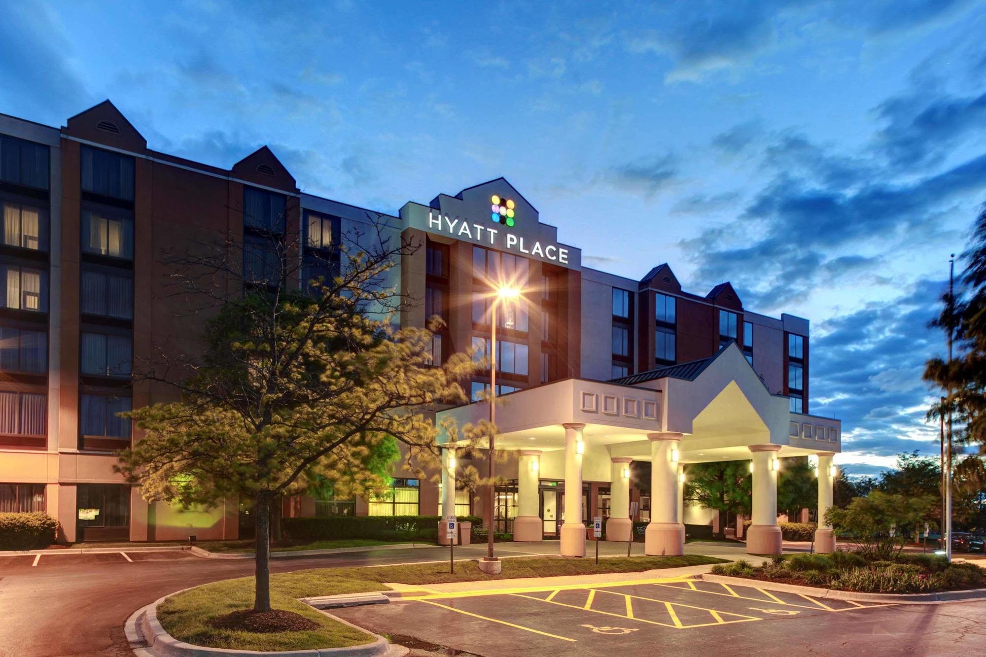 Hyatt Place Louisville-East Exterior foto